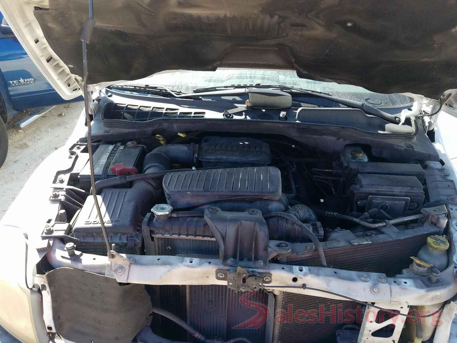 1HGCR2F55GA047743 2005 DODGE DURANGO