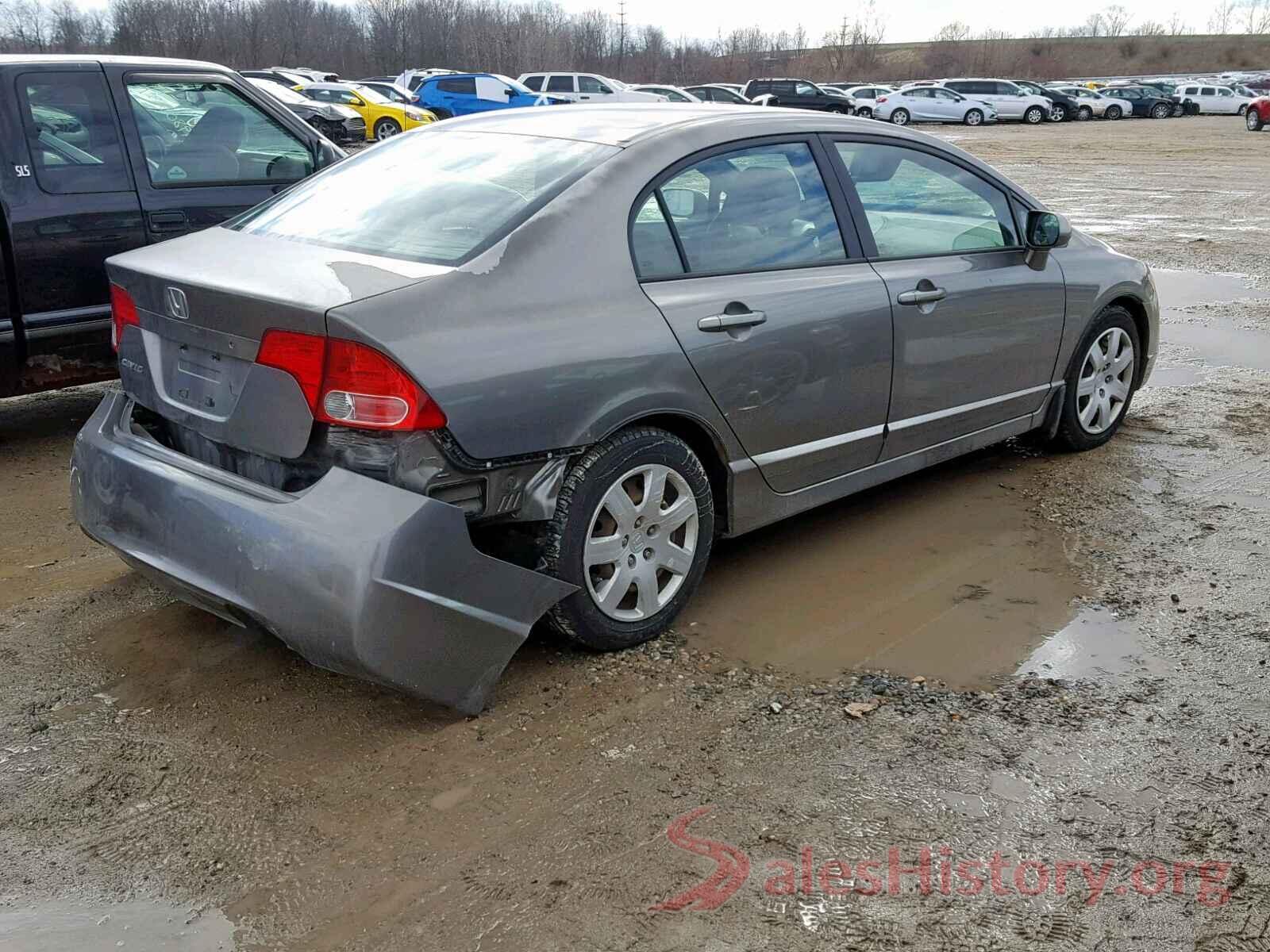 4T1BF1FK8HU334220 2007 HONDA CIVIC LX