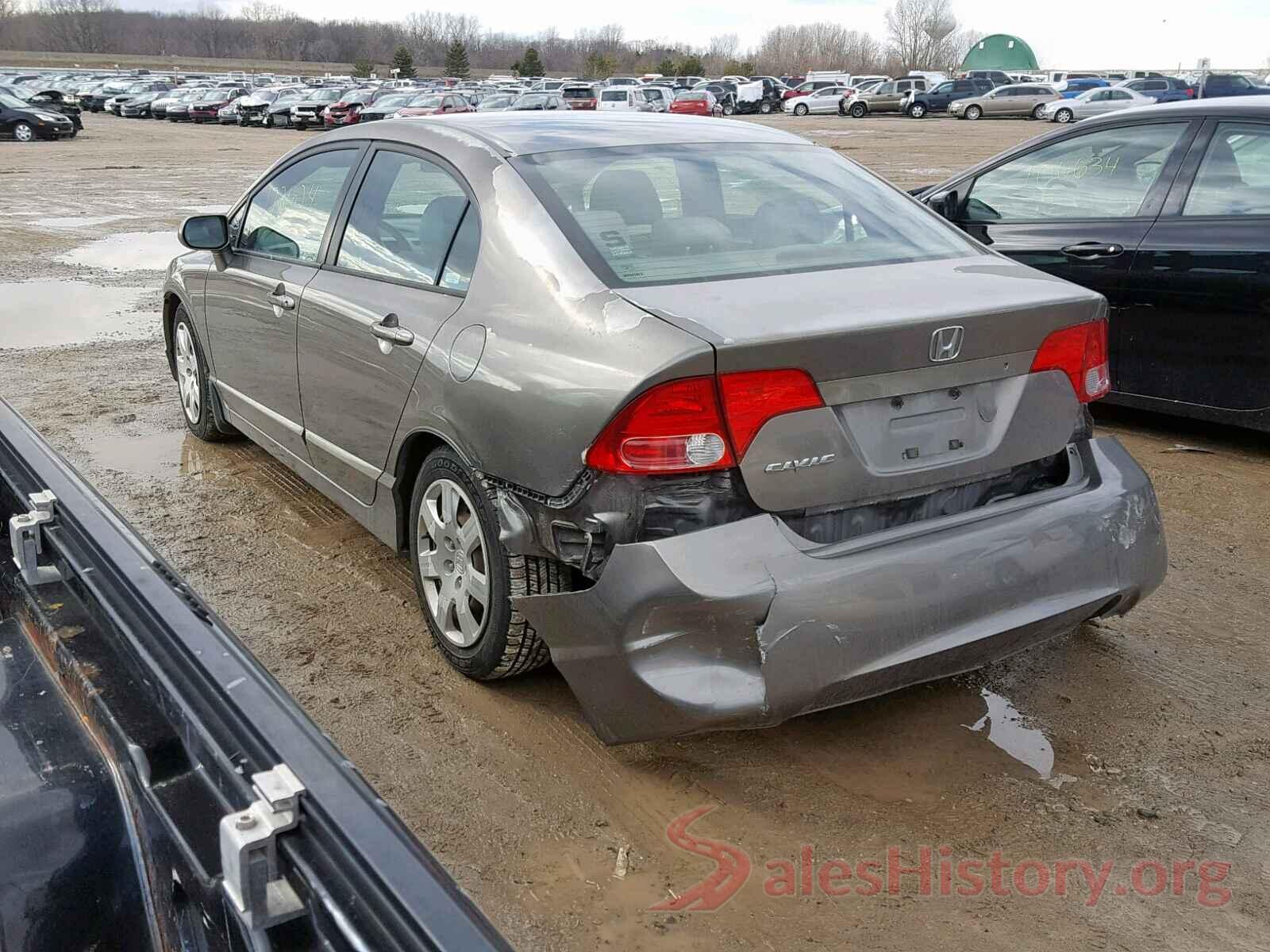 4T1BF1FK8HU334220 2007 HONDA CIVIC LX