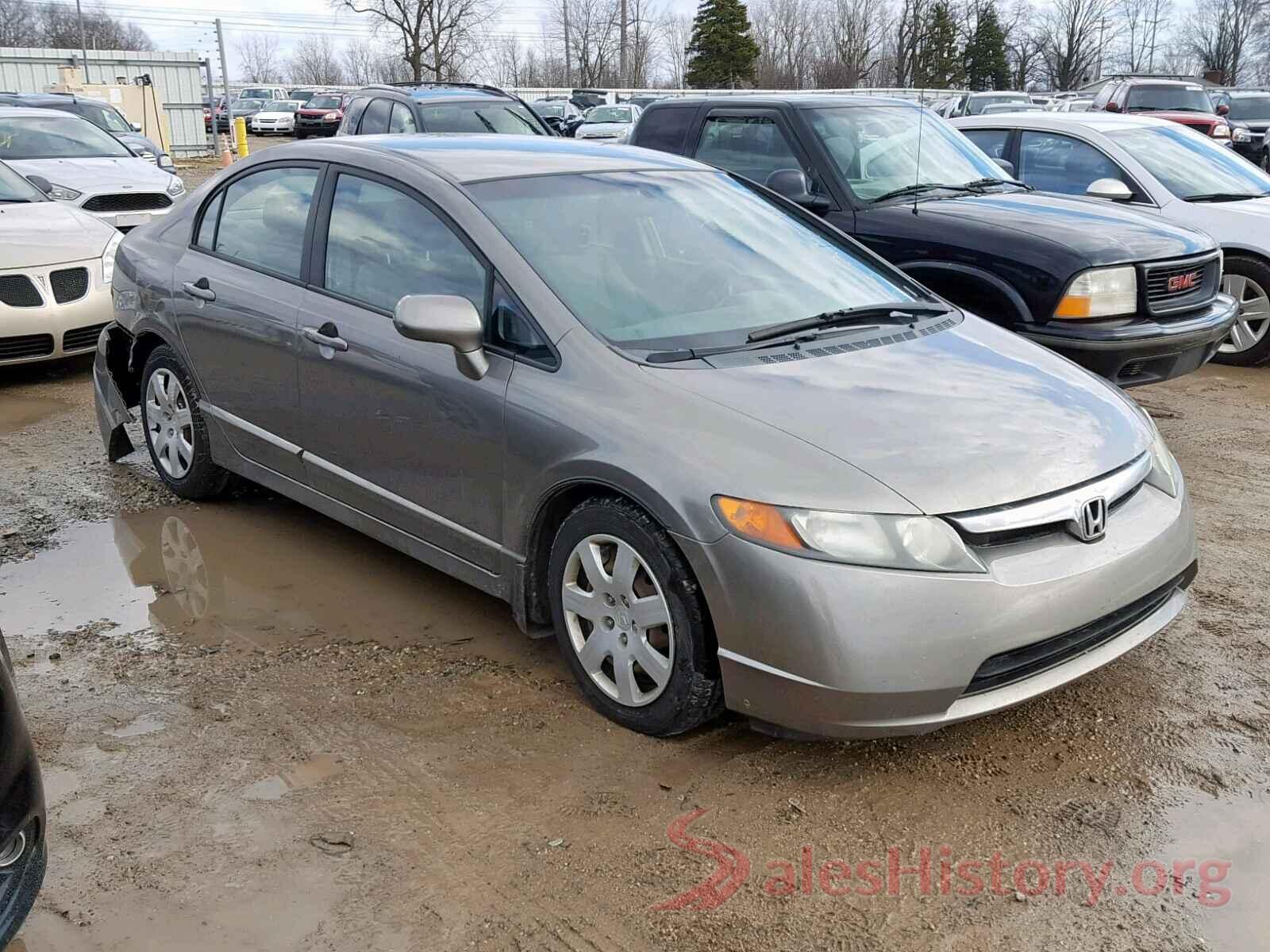 4T1BF1FK8HU334220 2007 HONDA CIVIC LX