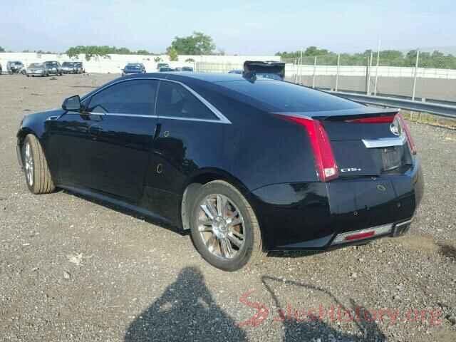 5FNYF6H52KB092656 2011 CADILLAC CTS