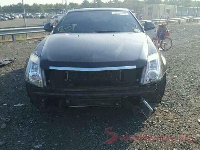 5FNYF6H52KB092656 2011 CADILLAC CTS