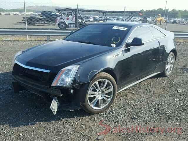 5FNYF6H52KB092656 2011 CADILLAC CTS