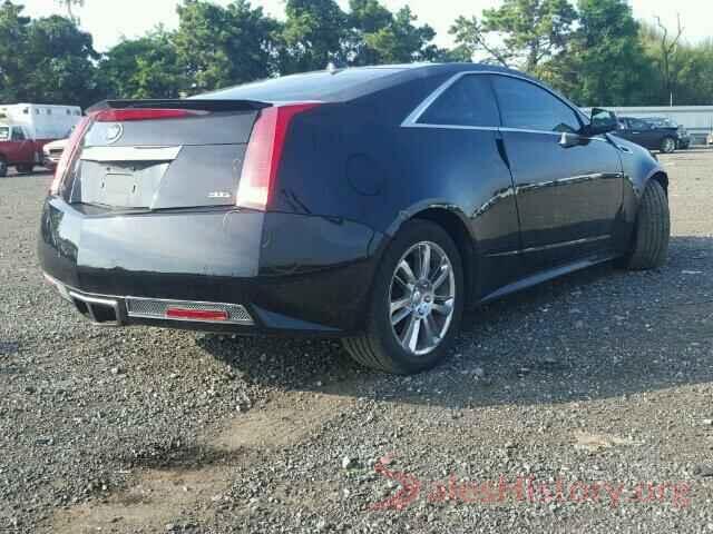 5FNYF6H52KB092656 2011 CADILLAC CTS