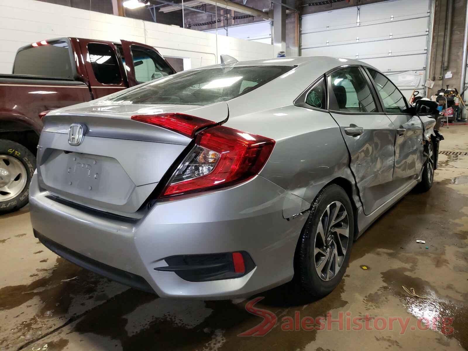 19XFC2F77JE025214 2018 HONDA CIVIC