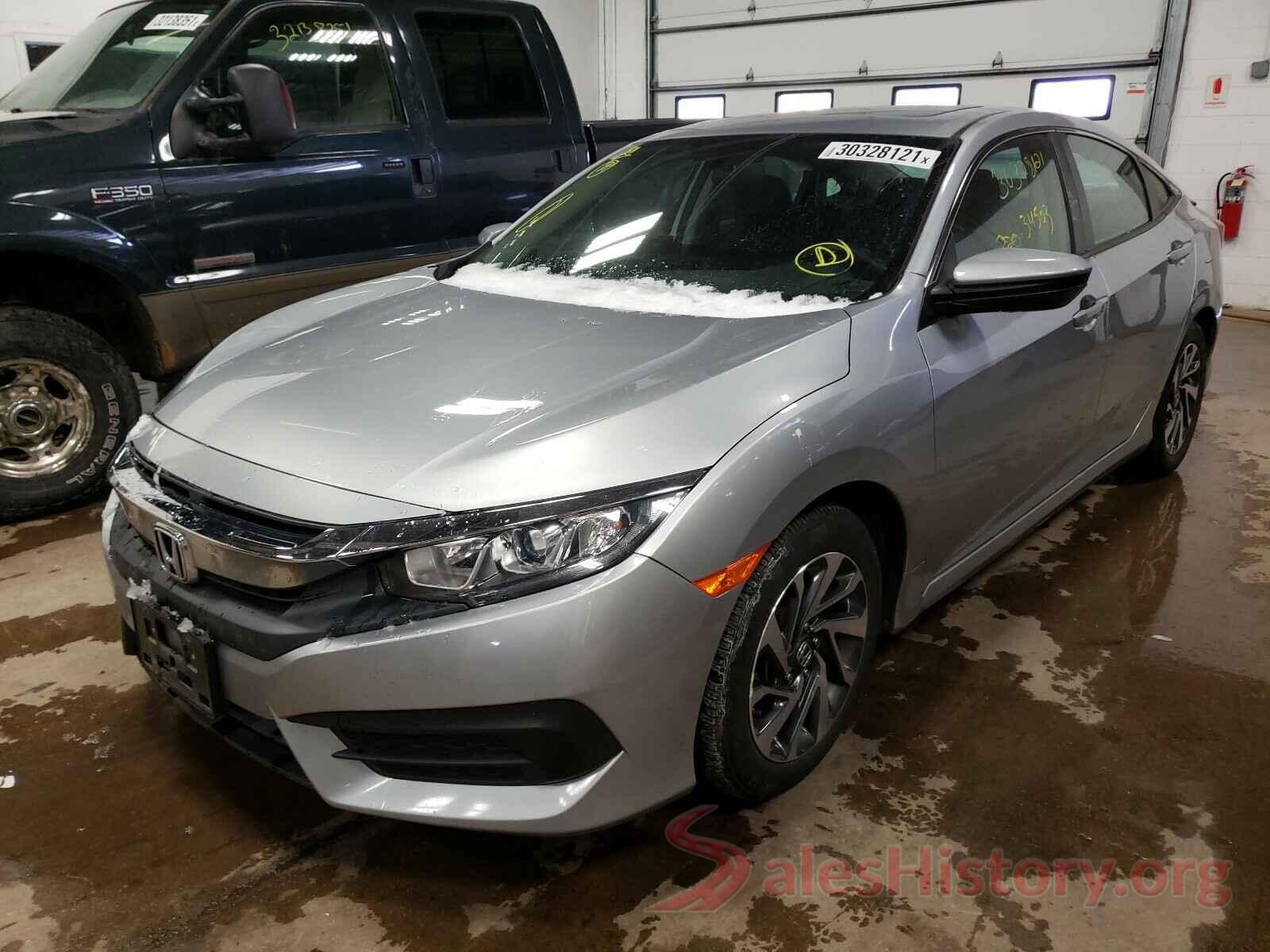 19XFC2F77JE025214 2018 HONDA CIVIC