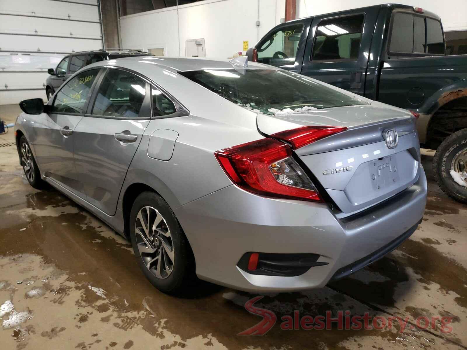 19XFC2F77JE025214 2018 HONDA CIVIC