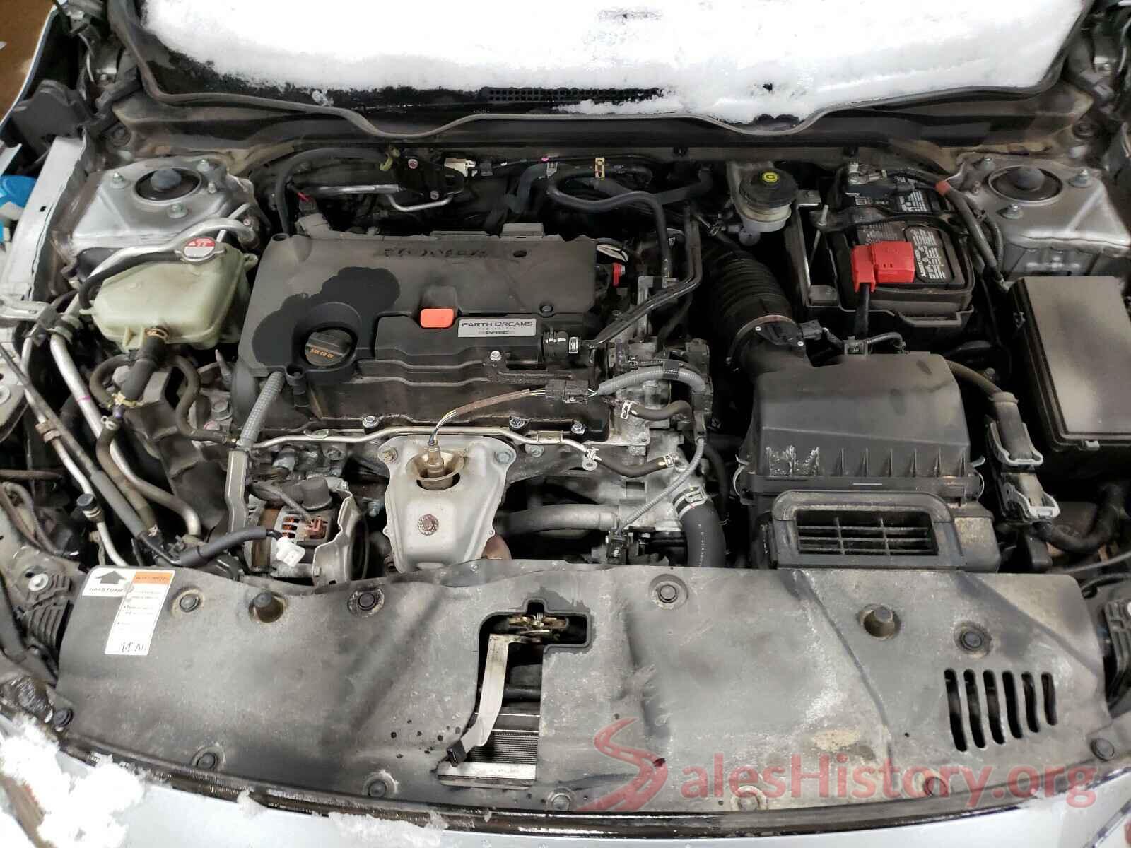 19XFC2F77JE025214 2018 HONDA CIVIC