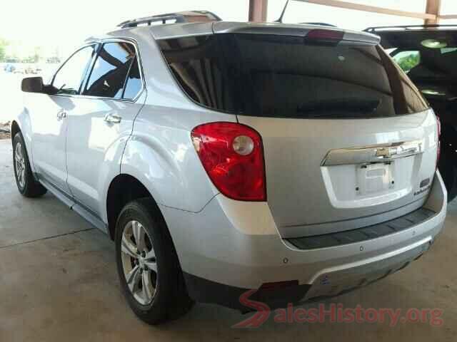 1FA6P8TH1H5277704 2010 CHEVROLET EQUINOX