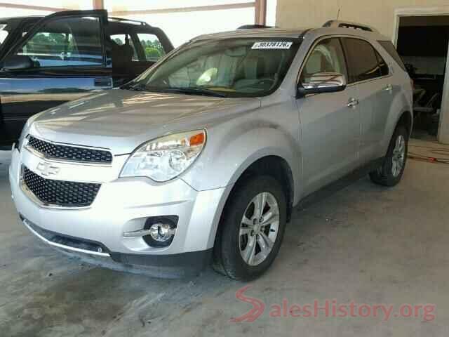 1FA6P8TH1H5277704 2010 CHEVROLET EQUINOX