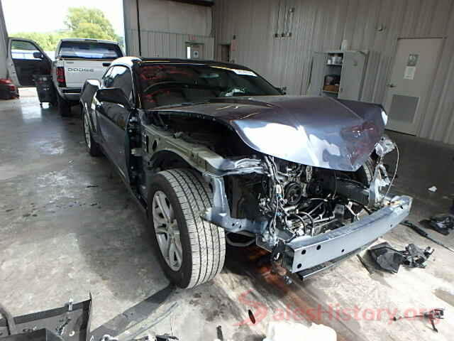 1N4AL3AP8JC213468 2014 CHEVROLET CAMARO