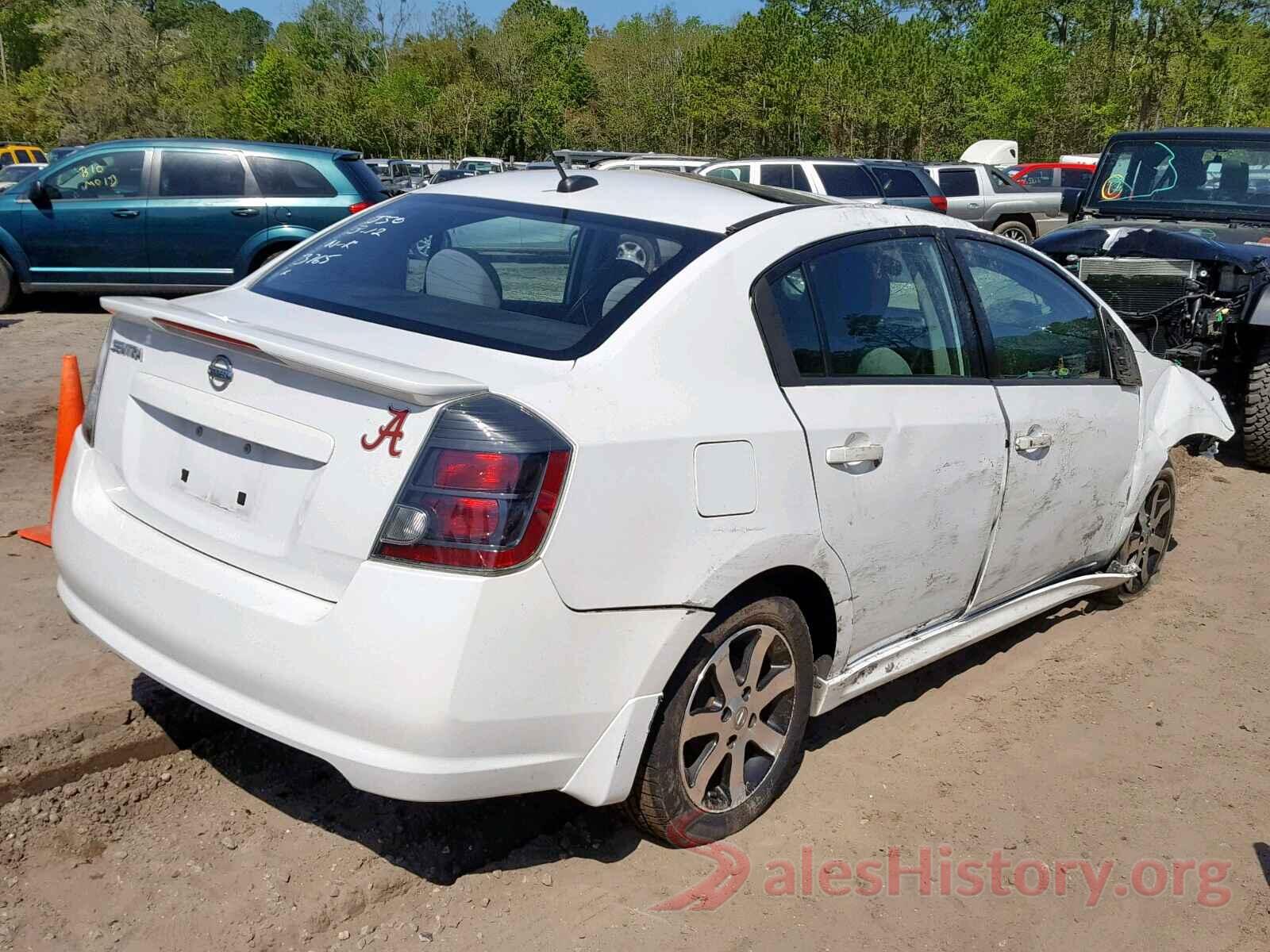 3N1CN7AP1GL812393 2012 NISSAN SENTRA