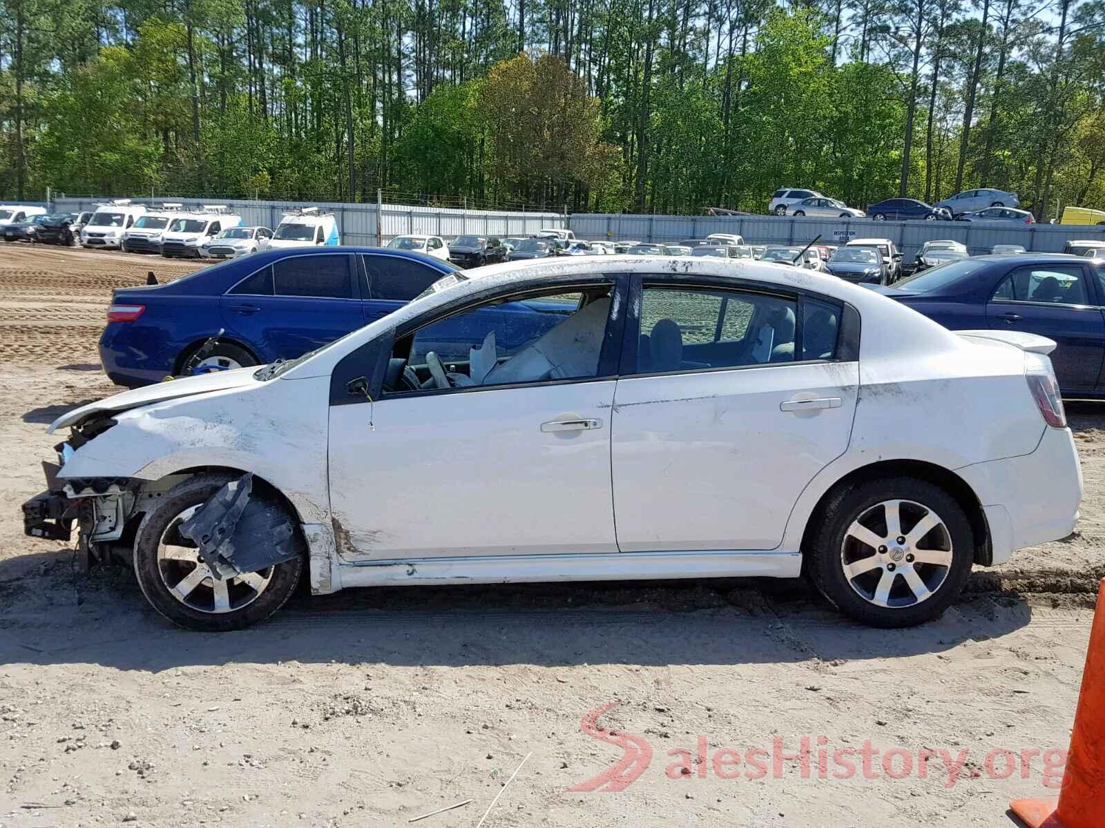 3N1CN7AP1GL812393 2012 NISSAN SENTRA