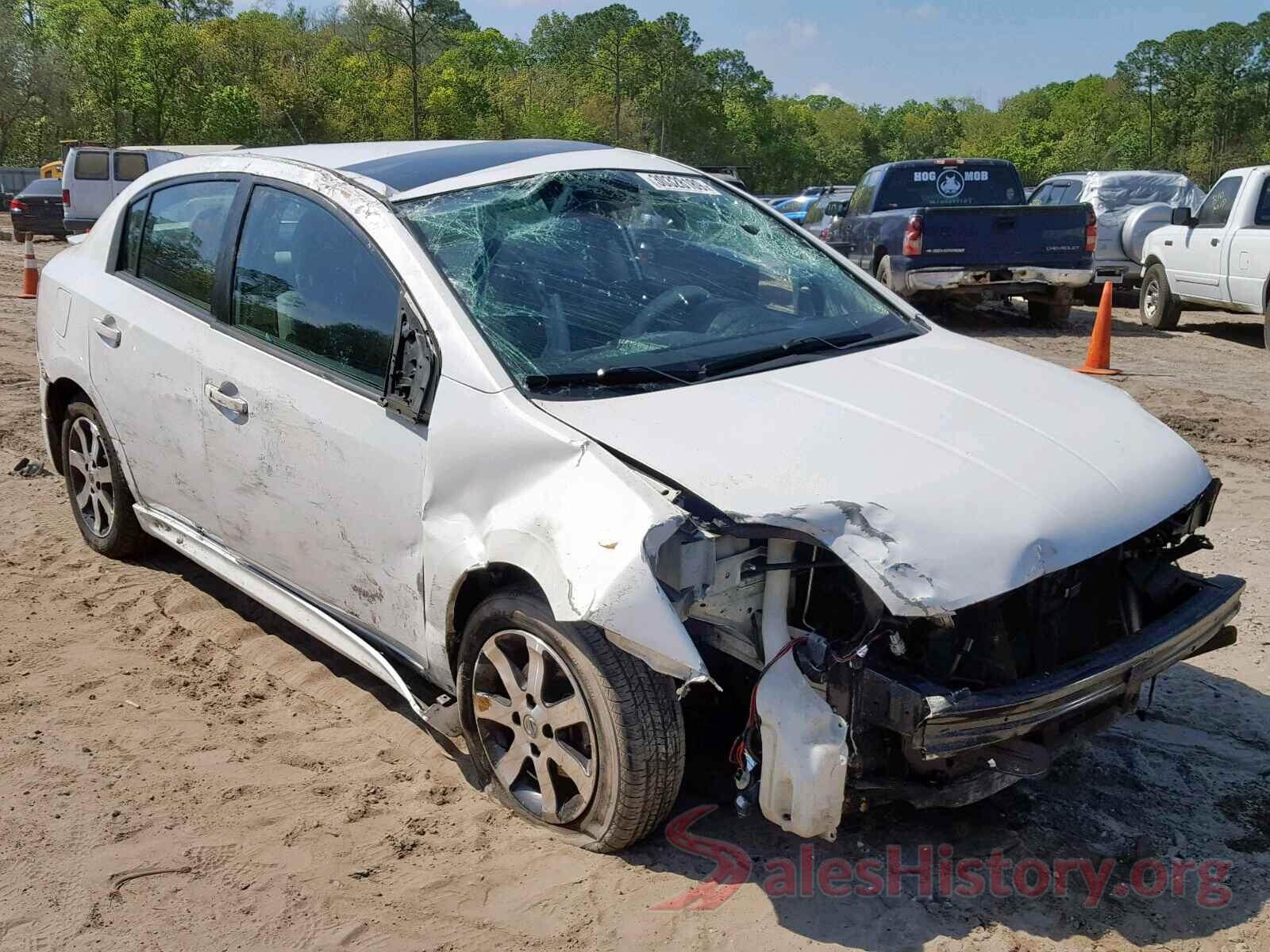 3N1CN7AP1GL812393 2012 NISSAN SENTRA