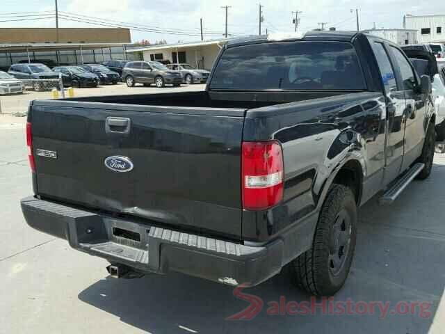 2HGFC1F78HH638615 2005 FORD F150