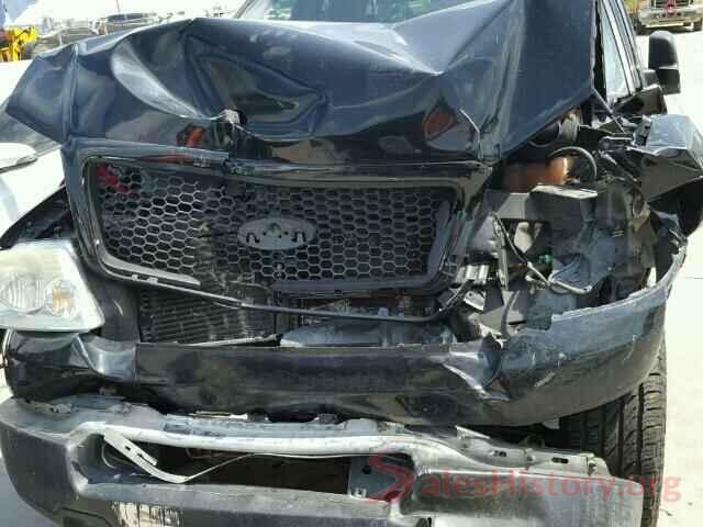 2HGFC1F78HH638615 2005 FORD F150