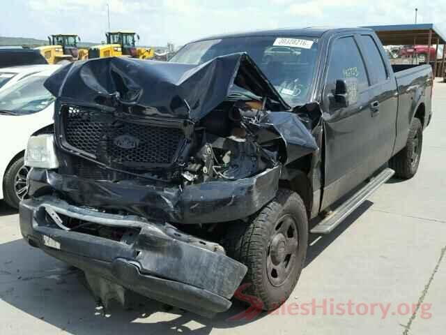 2HGFC1F78HH638615 2005 FORD F150