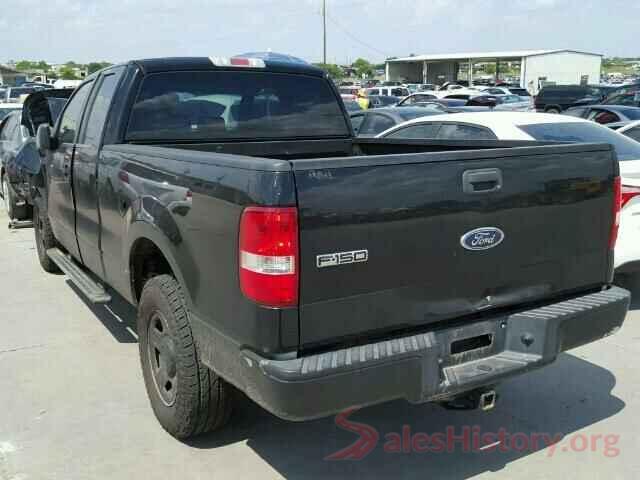 2HGFC1F78HH638615 2005 FORD F150