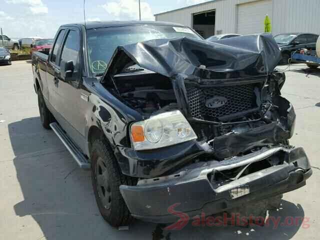 2HGFC1F78HH638615 2005 FORD F150