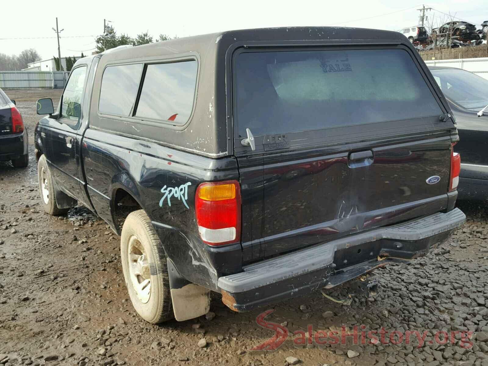 KMHDH4AE6GU512517 1999 FORD RANGER