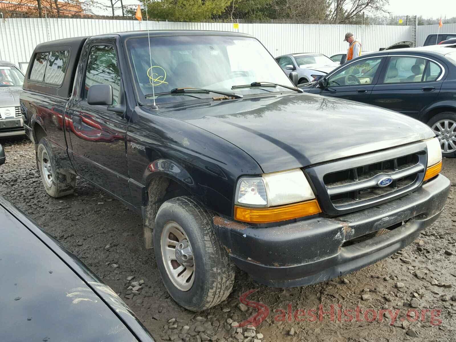 KMHDH4AE6GU512517 1999 FORD RANGER