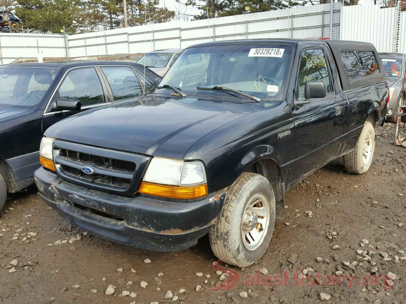 KMHDH4AE6GU512517 1999 FORD RANGER