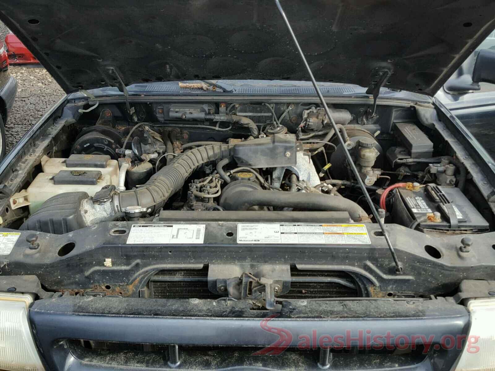 KMHDH4AE6GU512517 1999 FORD RANGER