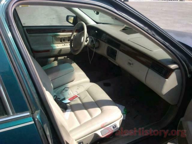 5NPDH4AE5GH786824 1996 CADILLAC DEVILLE