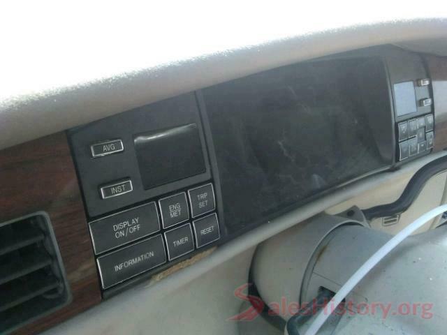 5NPDH4AE5GH786824 1996 CADILLAC DEVILLE