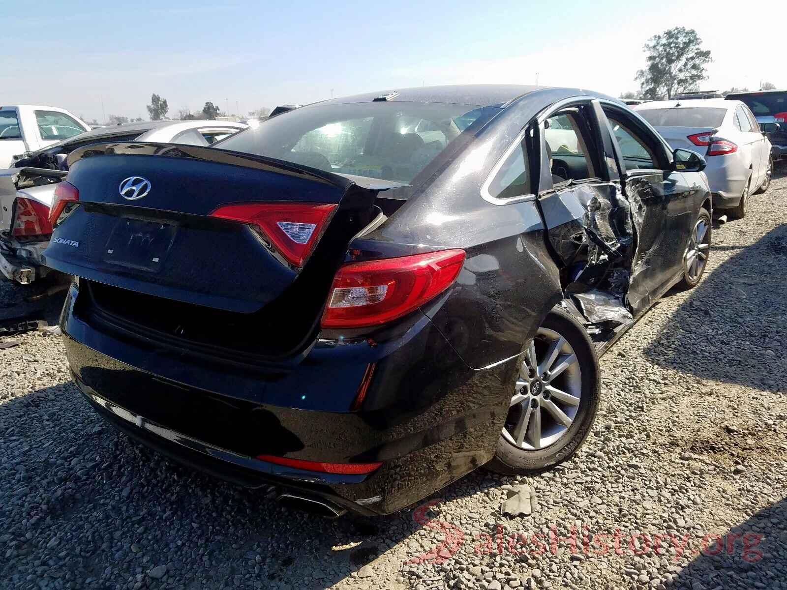 3KPFN4A89JE207728 2015 HYUNDAI SONATA