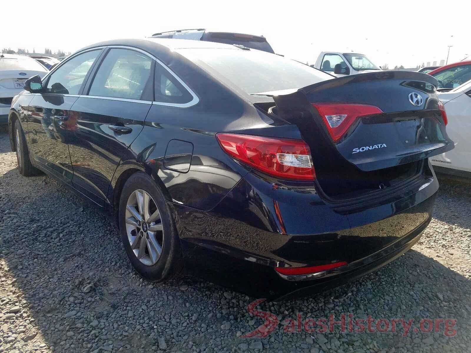 3KPFN4A89JE207728 2015 HYUNDAI SONATA