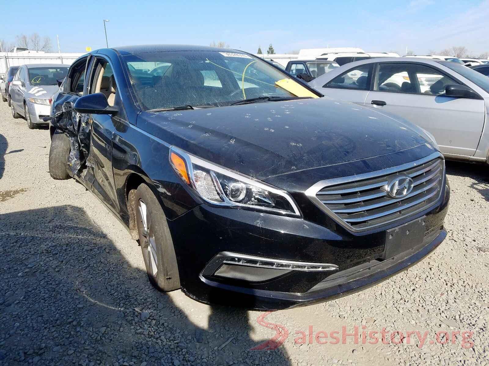 3KPFN4A89JE207728 2015 HYUNDAI SONATA