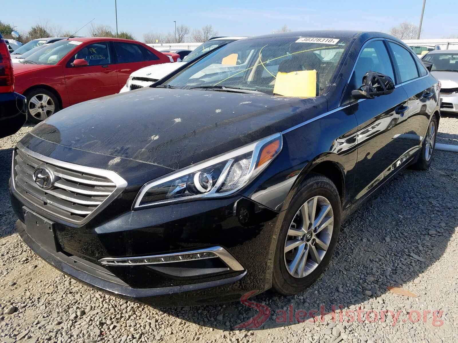 3KPFN4A89JE207728 2015 HYUNDAI SONATA