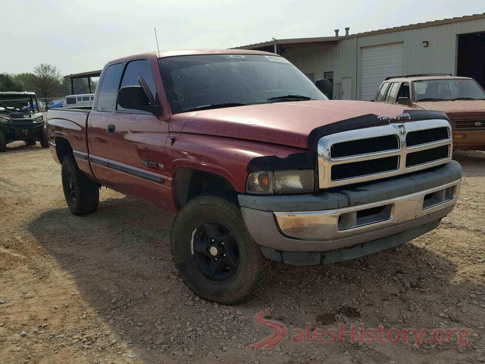 3TMCZ5AN0JM153132 1998 DODGE RAM 1500