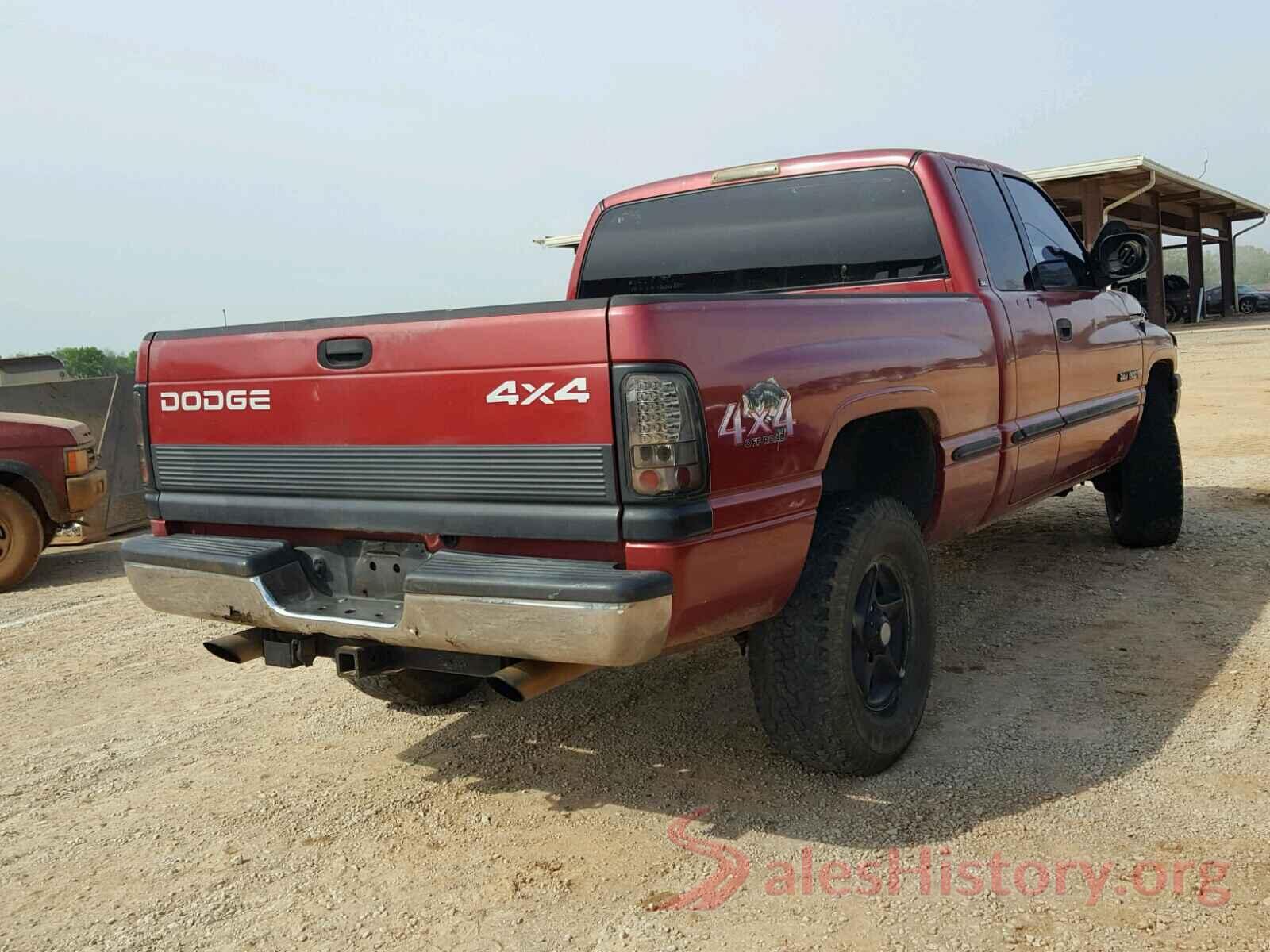 3TMCZ5AN0JM153132 1998 DODGE RAM 1500