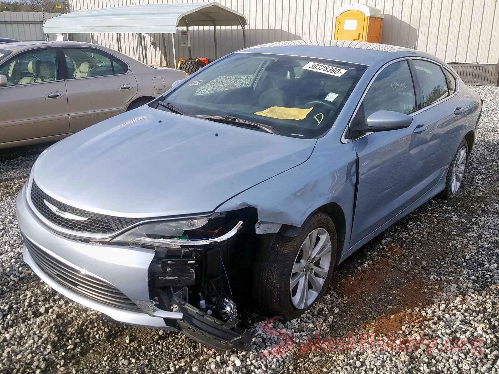 5TDZARFHXKS046778 2015 CHRYSLER 200