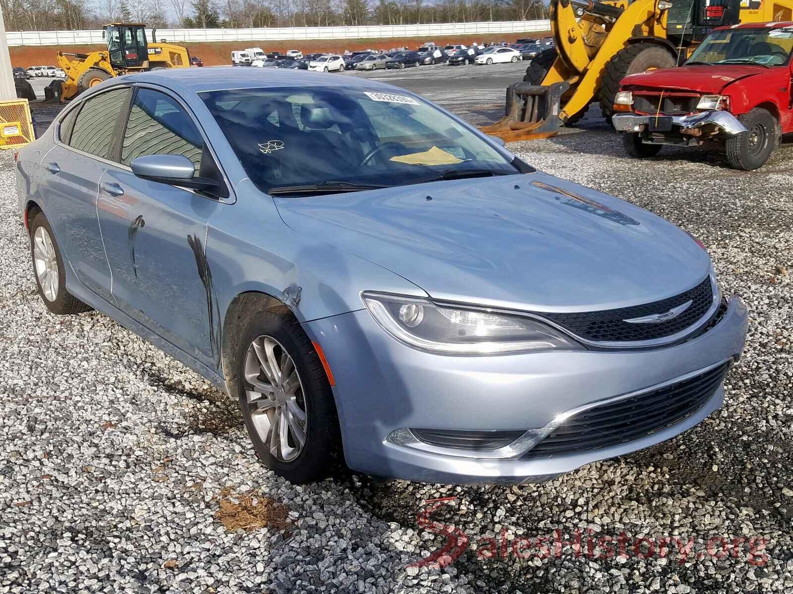 5TDZARFHXKS046778 2015 CHRYSLER 200