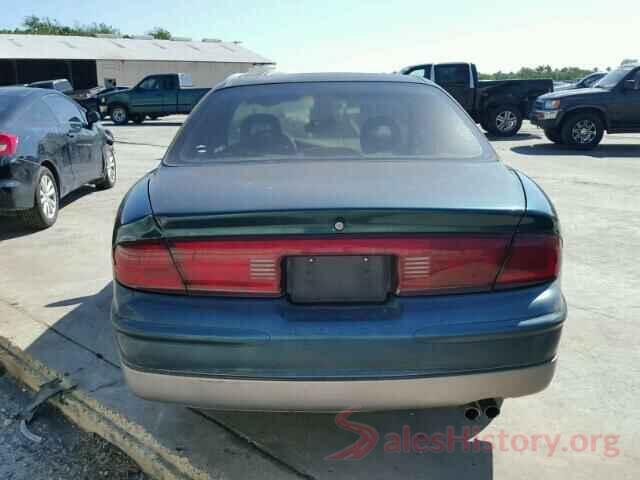 3VWDB7AJ1HM272509 1999 BUICK REGAL