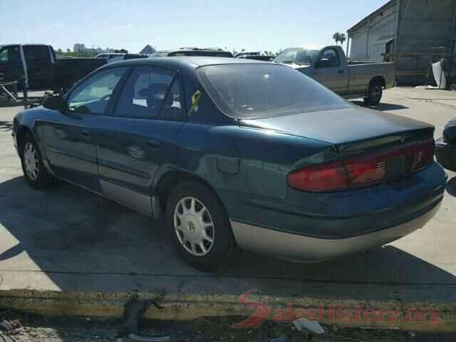 3VWDB7AJ1HM272509 1999 BUICK REGAL