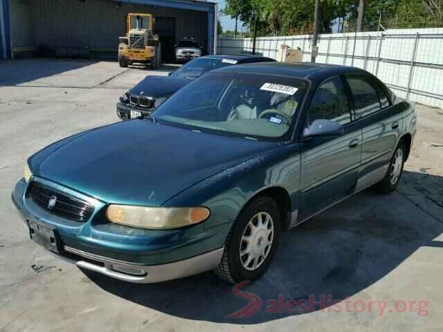 3VWDB7AJ1HM272509 1999 BUICK REGAL