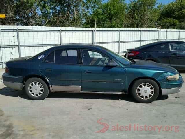 3VWDB7AJ1HM272509 1999 BUICK REGAL