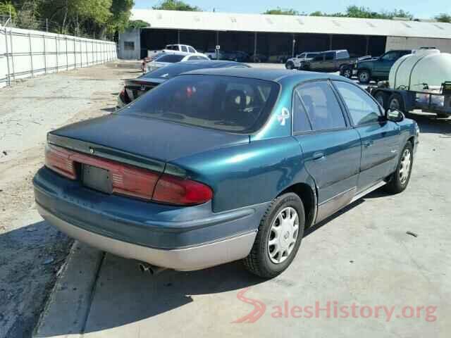 3VWDB7AJ1HM272509 1999 BUICK REGAL