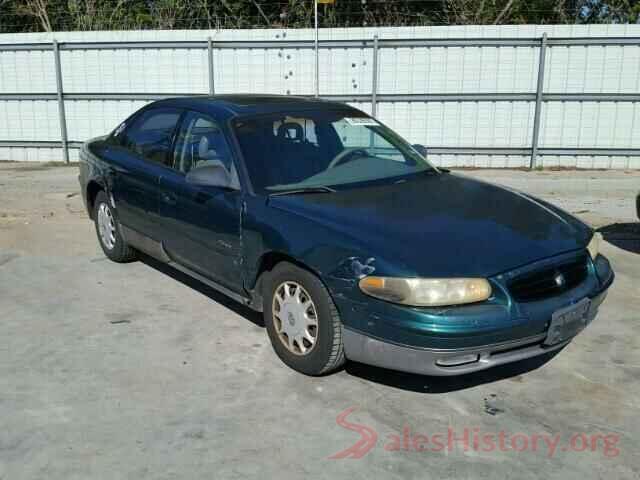 3VWDB7AJ1HM272509 1999 BUICK REGAL