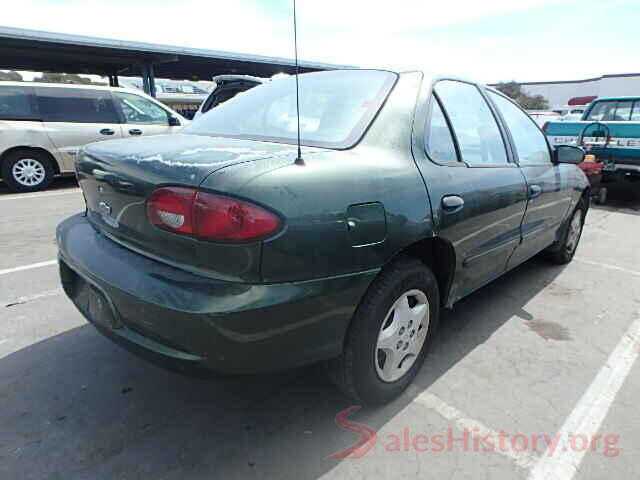 JN8AT2MV5JW301556 2001 CHEVROLET CAVALIER