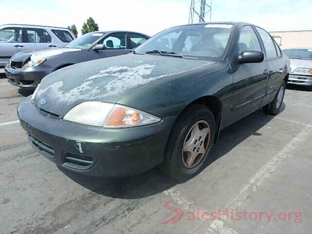 JN8AT2MV5JW301556 2001 CHEVROLET CAVALIER