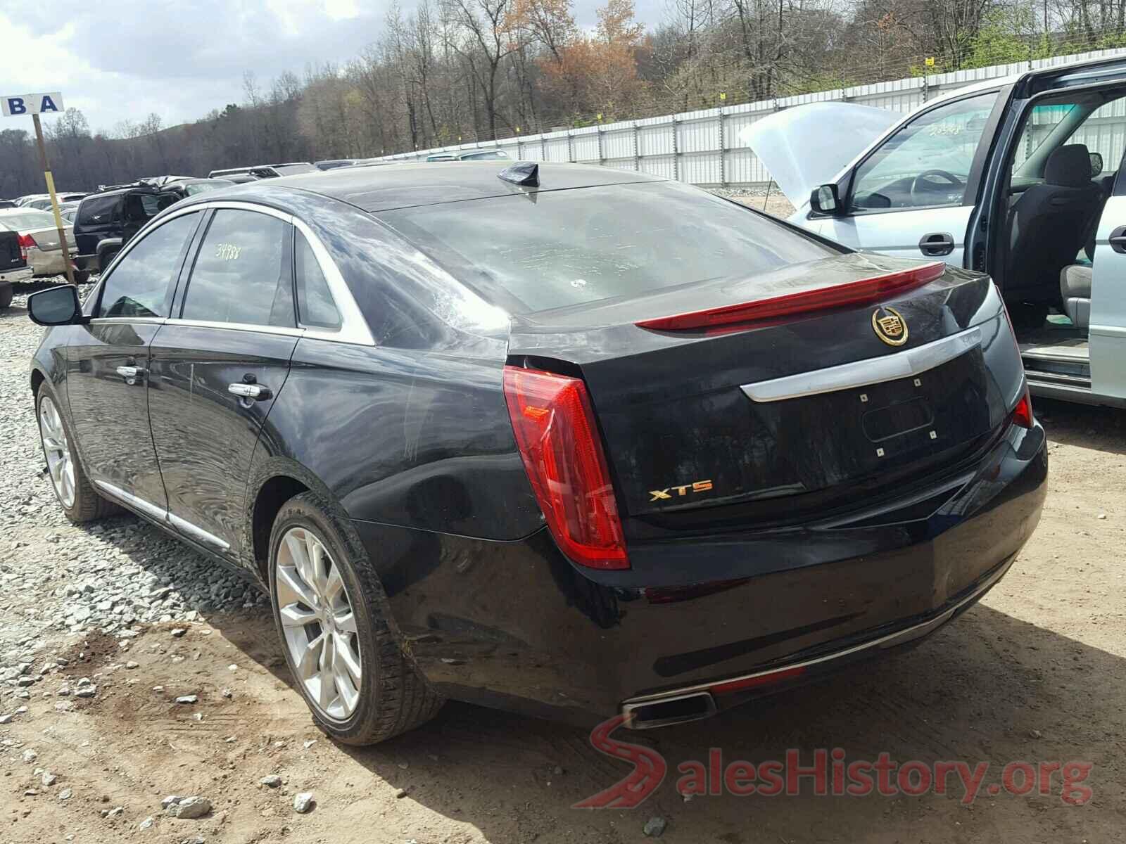 3N1AB7AP1KY417352 2015 CADILLAC XTS