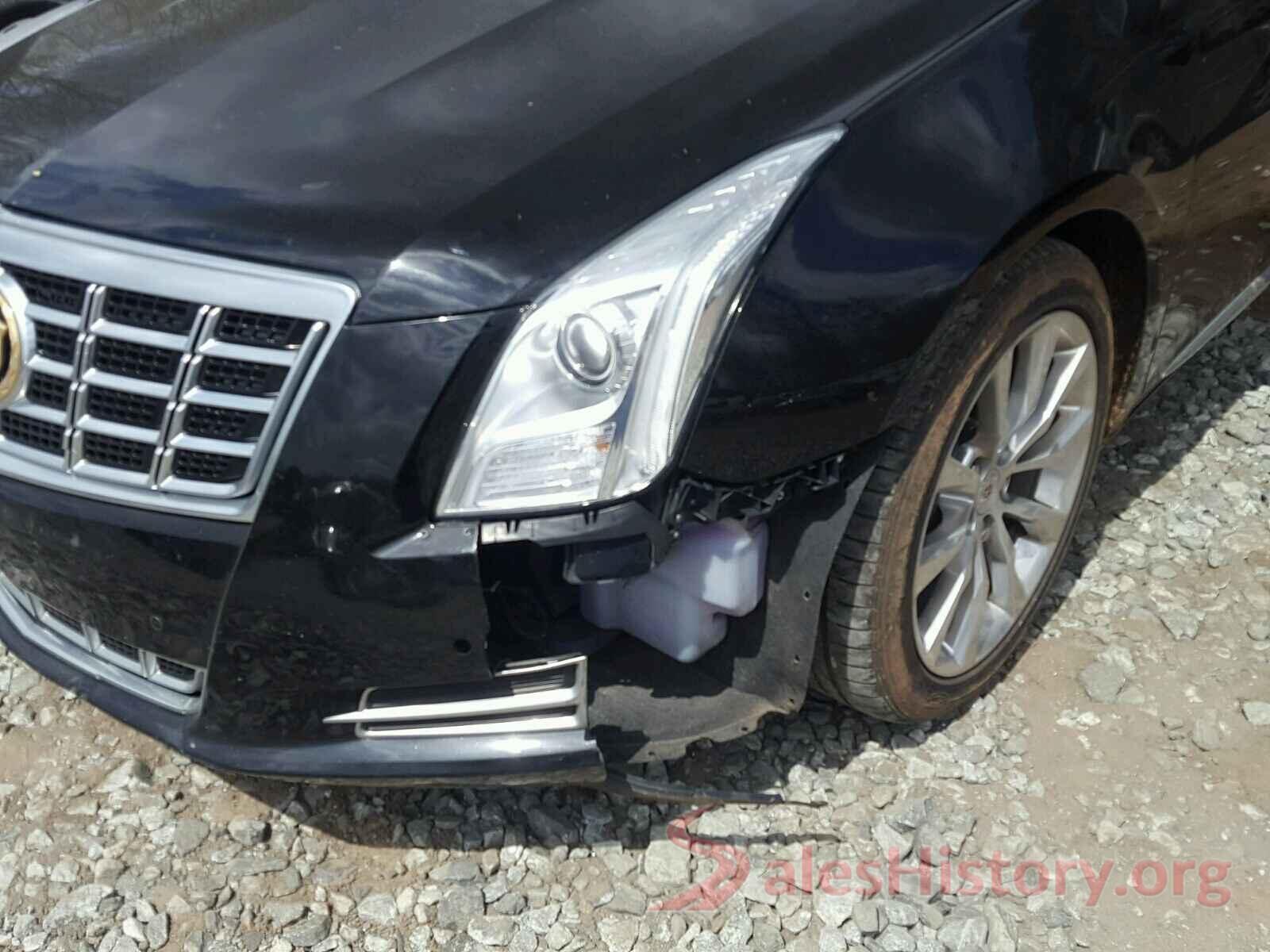 3N1AB7AP1KY417352 2015 CADILLAC XTS