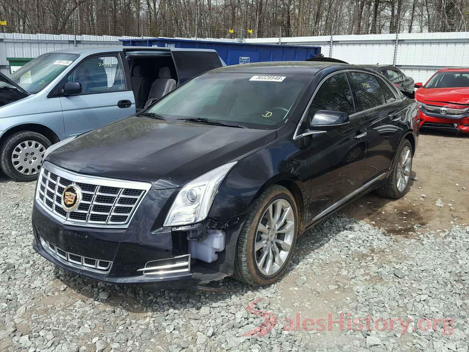 3N1AB7AP1KY417352 2015 CADILLAC XTS