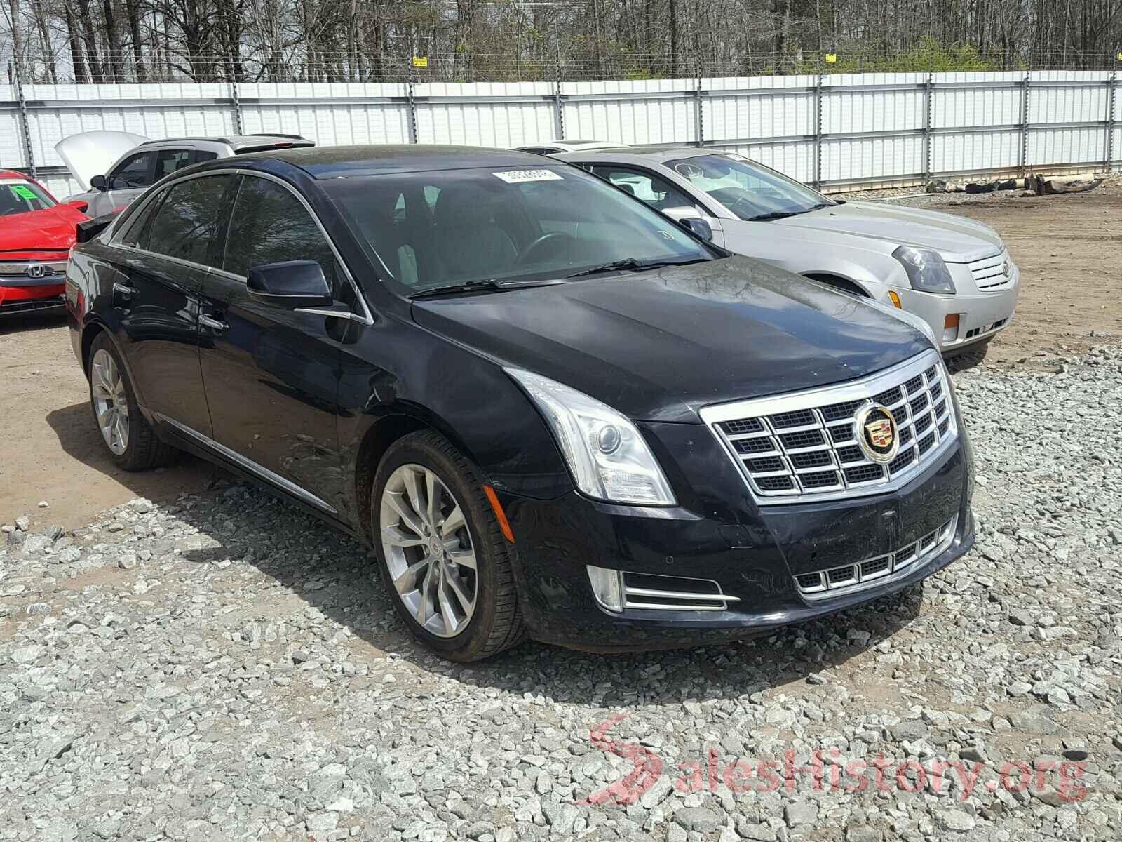 3N1AB7AP1KY417352 2015 CADILLAC XTS