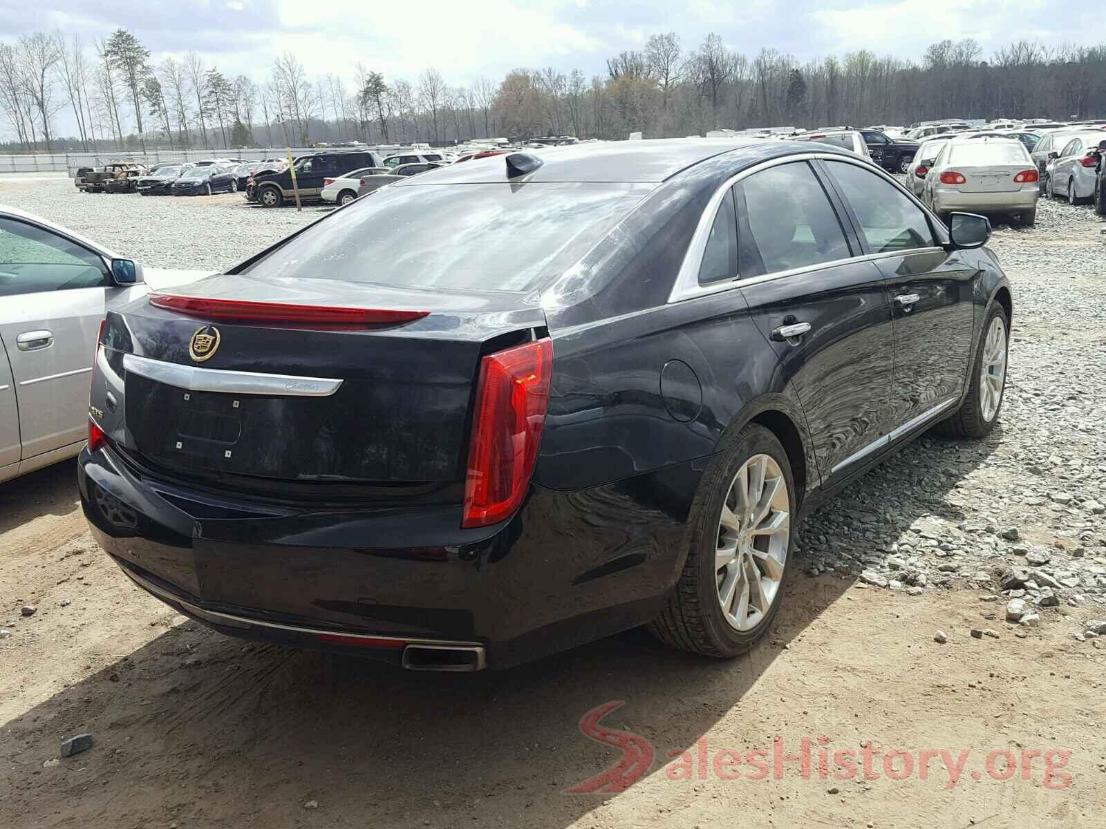 3N1AB7AP1KY417352 2015 CADILLAC XTS